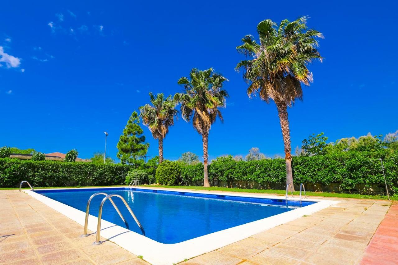 Appartement Riscos 2 Planet Costa Dorada à La Pineda Extérieur photo