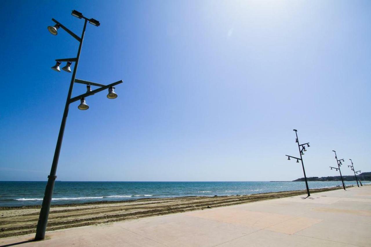 Appartement Riscos 2 Planet Costa Dorada à La Pineda Extérieur photo
