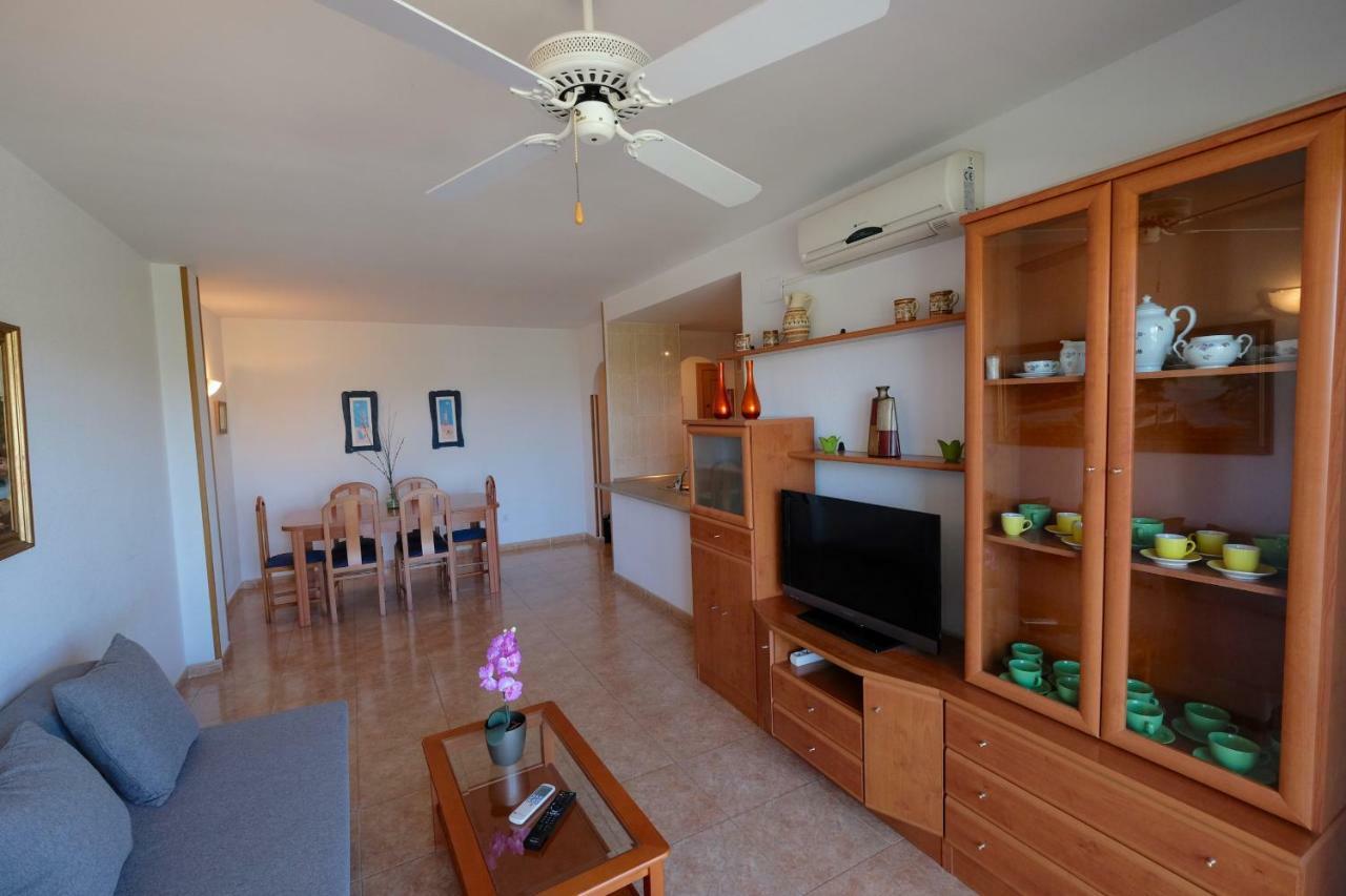 Appartement Riscos 2 Planet Costa Dorada à La Pineda Extérieur photo