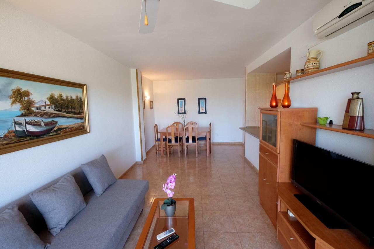Appartement Riscos 2 Planet Costa Dorada à La Pineda Extérieur photo