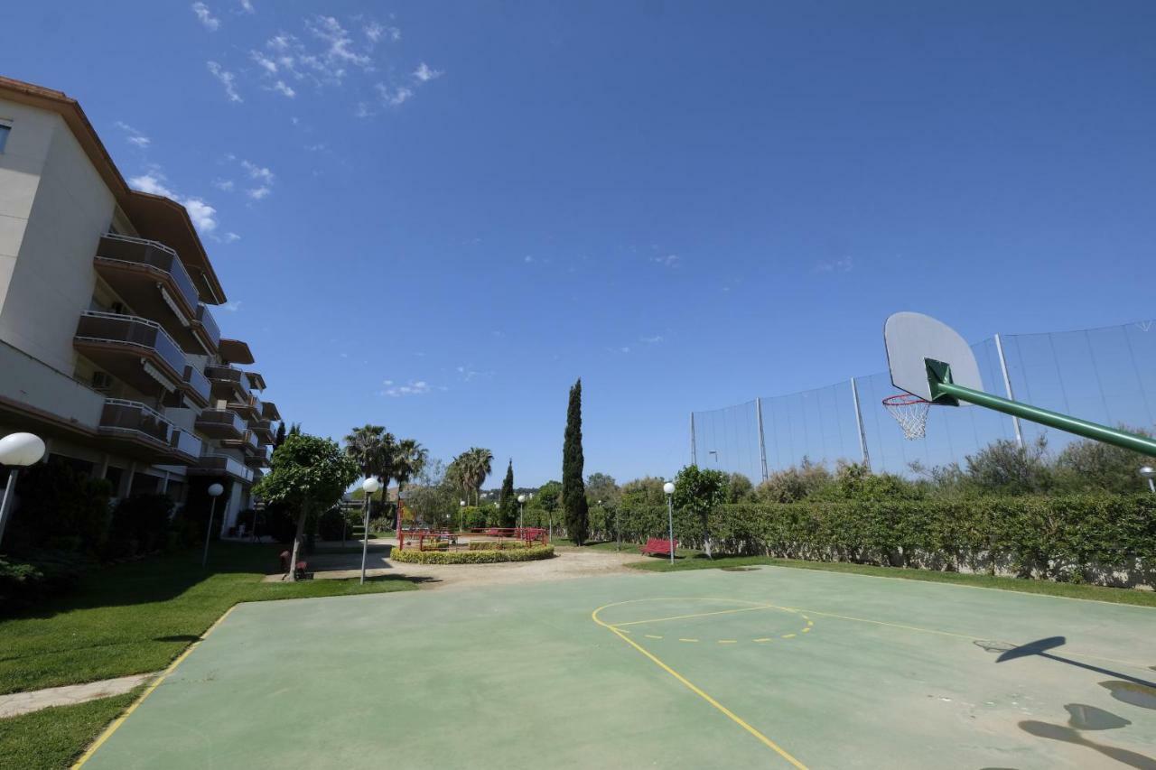 Appartement Riscos 2 Planet Costa Dorada à La Pineda Extérieur photo