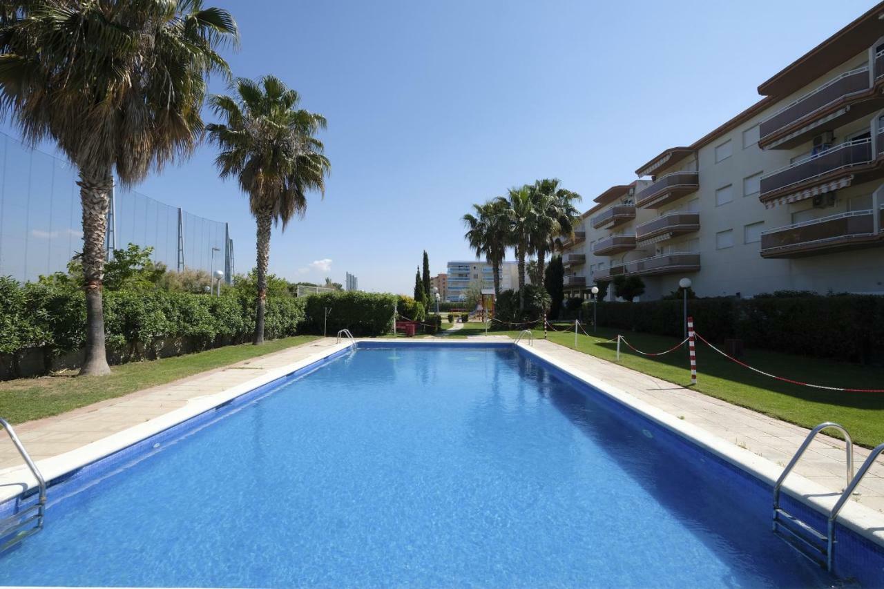 Appartement Riscos 2 Planet Costa Dorada à La Pineda Extérieur photo