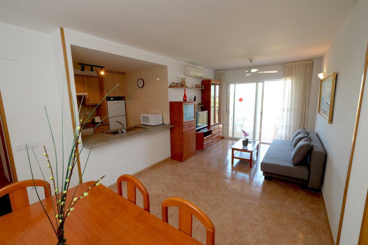 Appartement Riscos 2 Planet Costa Dorada à La Pineda Extérieur photo