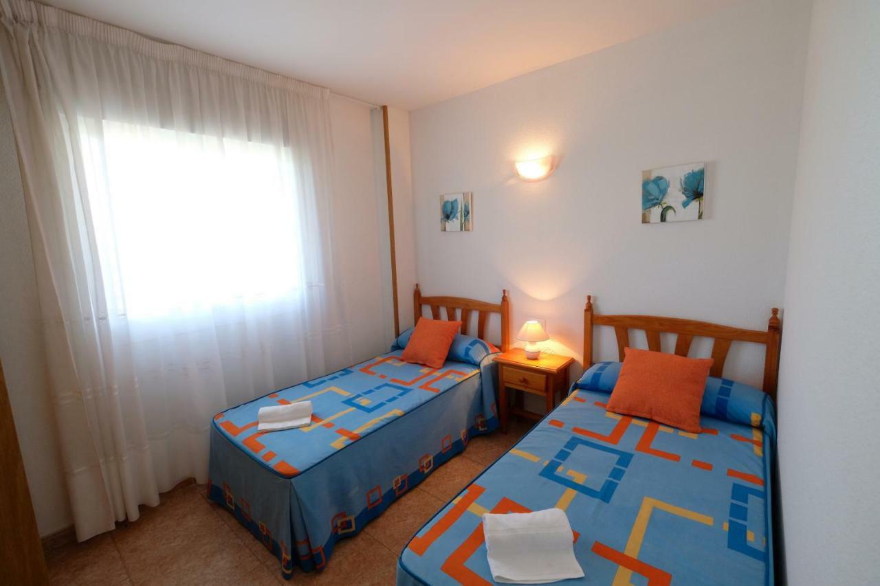 Appartement Riscos 2 Planet Costa Dorada à La Pineda Extérieur photo