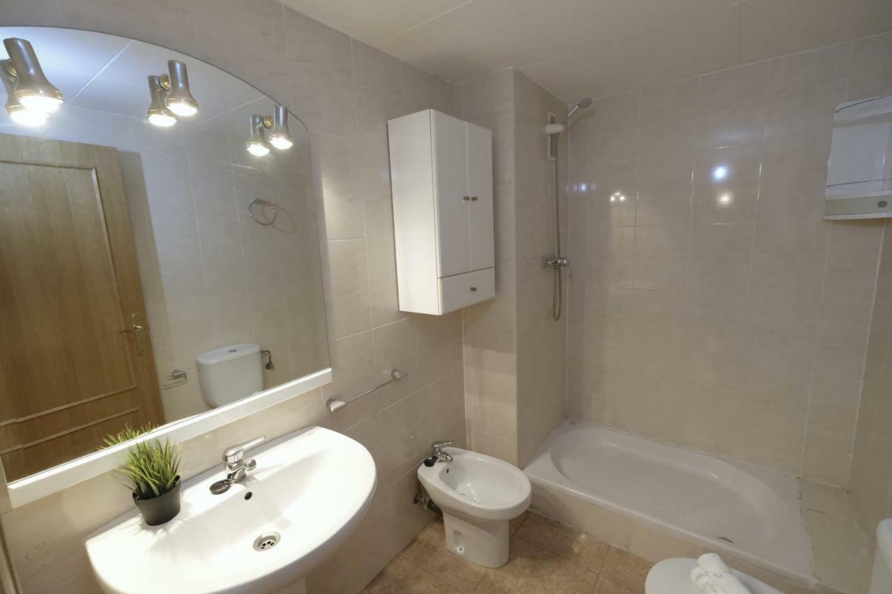 Appartement Riscos 2 Planet Costa Dorada à La Pineda Extérieur photo