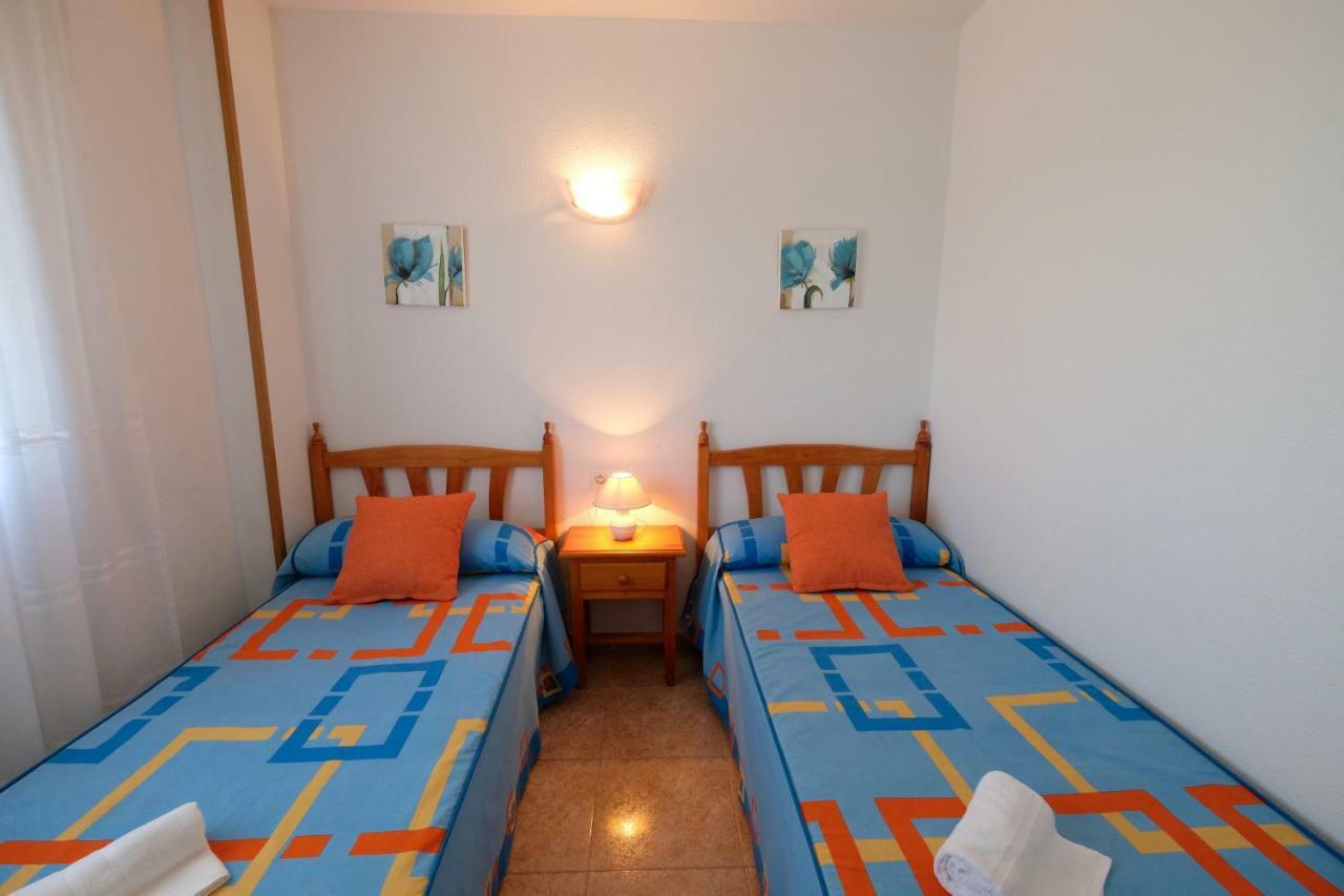Appartement Riscos 2 Planet Costa Dorada à La Pineda Extérieur photo