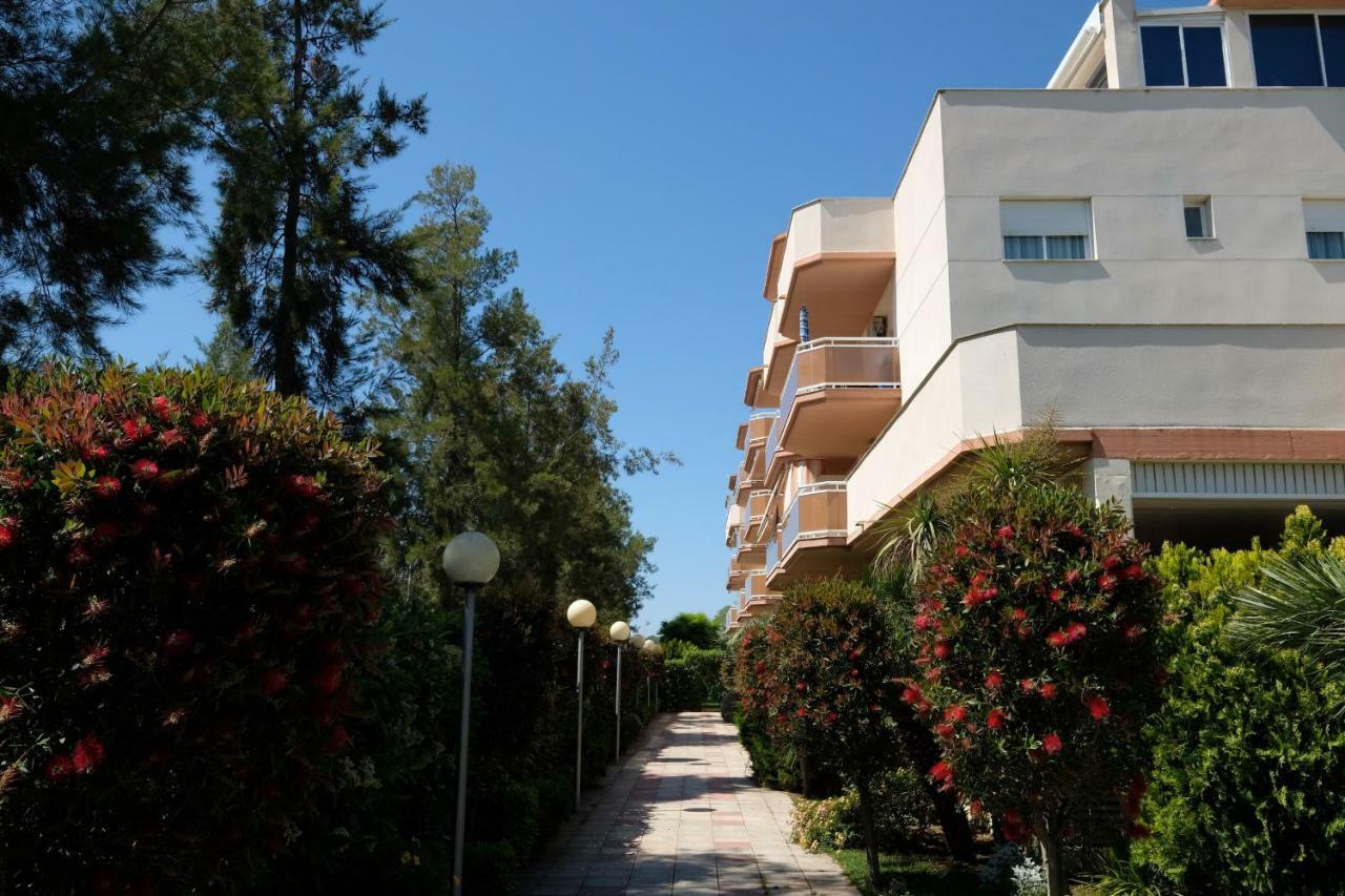 Appartement Riscos 2 Planet Costa Dorada à La Pineda Extérieur photo