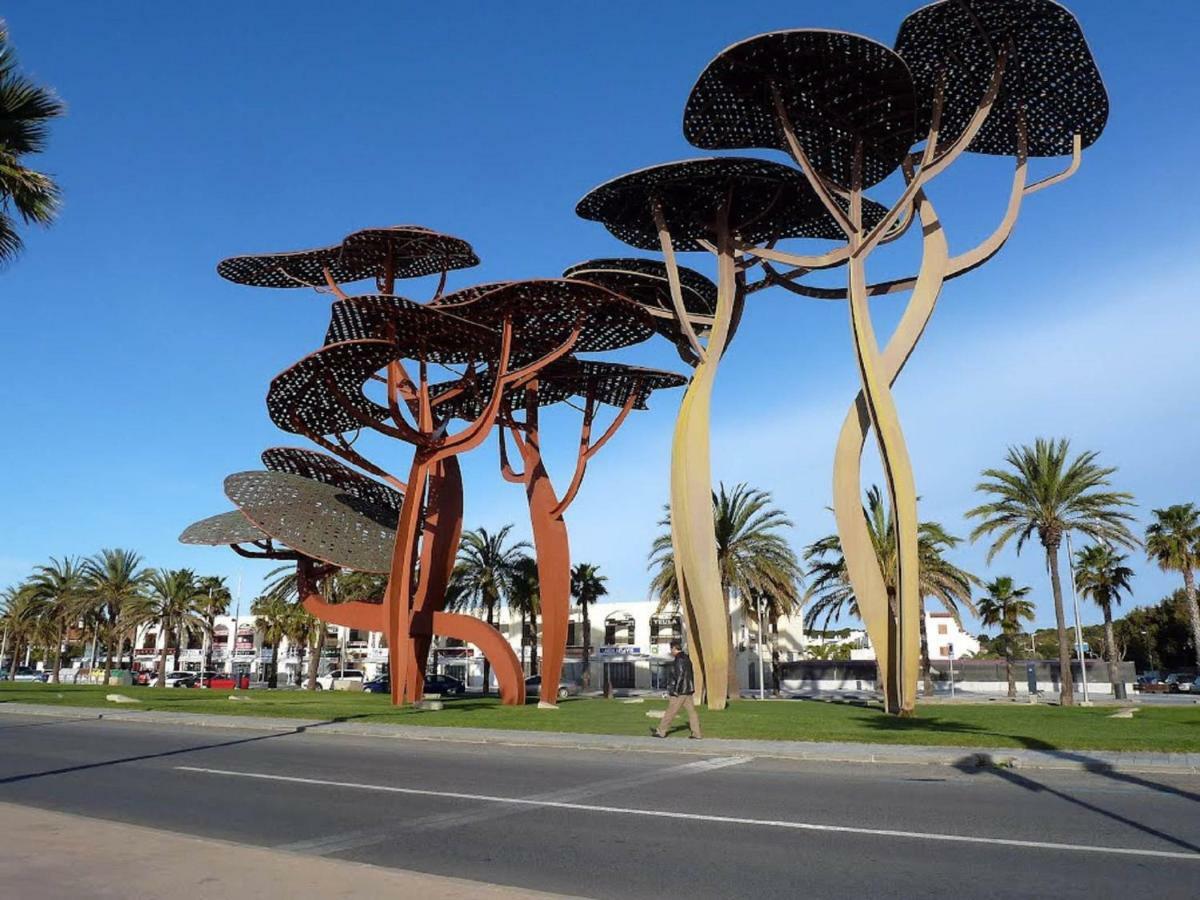 Appartement Riscos 2 Planet Costa Dorada à La Pineda Extérieur photo